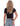 BSAT Stickman Crop Top Black