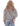 Baggy Hoodie Heather Grey