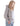 Baggy Hoodie Heather Grey