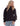 BSAT Bronx Baggy Hoody Ultra Soft Comfy Lounge Black