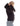 BSAT Bronx Baggy Hoody Ultra Soft Comfy Lounge Black