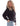 BSAT Bronx Baggy Hoody Ultra Soft Comfy Lounge Black