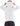 Street Hoodie All White