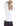 Street Hoodie All White