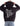 Only God Can Judge Baggy Hoodie Black by BSAT