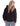 Only God Can Judge Baggy Hoodie Black by BSAT