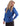 Plain Hoodie Royal Blue