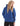 Plain Hoodie Royal Blue