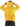 Plain Hoodie Yellow