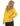 Plain Hoodie Yellow