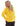 Plain Hoodie Yellow