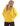 Plain Hoodie Yellow