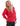 Hoodie All Red Plain