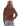 Street Hoodie Brown
