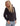 Hoodie All Black Plain