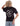 Hands of Skull BSAT Baggy T-shirt Black *LIMITED EDITION*