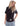 The Crown South BSAT Black Baggy Tee