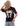 BSAT Hustla Baggy T-Shirt Black Yellow Legendary Collection