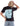 Urban Bomber Graffiti Baggy Tee Black Back by BSAT