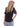 Urban Bomber Graffiti Baggy Tee Black Back by BSAT