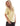 Premium Baggy Cotton T-Shirt Soft Yellow