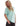 Premium Cotton Baggy T-Shirt Beryl Blue
