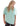 Premium Cotton Baggy T-Shirt Beryl Blue