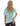 Premium Cotton Baggy T-Shirt Beryl Blue