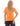 Premium Cotton T-Shirt Orange