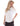 Southside White Legacy Baggy Tee by BSAT