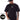 BSAT Stickman Logo T-Shirt Black