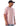 Baggy Organic Cotton T-Shirt Rose