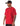 Baggy T-Shirt Organic Cotton Danish Red