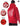 BSAT Westside Hoodie Red