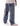BSAT The Spray Limited Edition Washed Sky Baggy Jeans