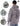 RAP GOD Hoodie GreyNBlack by BSAT