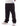 BSAT Only God Can Judge Baggy Sweatpants Ultra Soft Comfy Lounge Black