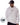 BSAT Stickman Logo Hoodie White
