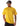 Baggy T-Shirt Organic Cotton Yellow