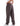 BSAT Contrast Bronx Baggy Sweatpants Ultra Soft Comfy Lounge Steel Grey