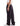 BSAT Contrast Bronx Baggy Sweatpants Ultra Soft Comfy Lounge Black