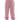 BSAT Bronx Contrast Baggy Sweatpants Ultra Soft Comfy Lounge Soft Pink