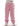 BSAT Bronx Contrast Baggy Sweatpants Ultra Soft Comfy Lounge Soft Pink