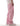 BSAT Bronx Contrast Baggy Sweatpants Ultra Soft Comfy Lounge Soft Pink