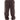 BSAT Contrast Bronx Baggy Sweatpants Ultra Soft Comfy Lounge Steel Grey