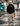 BSAT Stickman Logo Hoodie Black