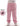 BSAT Bronx Contrast Baggy Sweatpants Ultra Soft Comfy Lounge Soft Pink