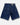 BSAT Stickman The Skater Limited Edition Indigo Blue Baggy Jorts