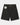 BSAT 4 Pocket Blazed Up Baggy Jorts Black n White