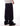 BSAT Aliens 4 Peace The Finger Raw Black n Pink Baggy Jeans